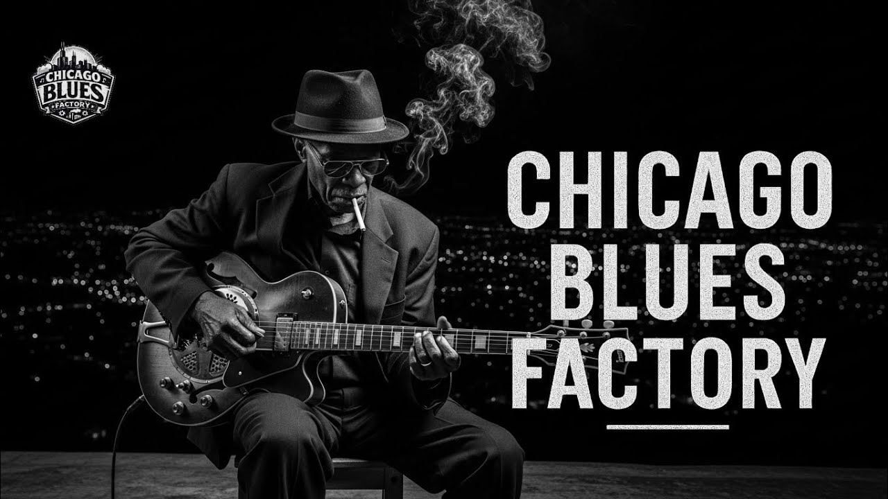 Classic Old School Blues | Soul Sessions, Vol. 25