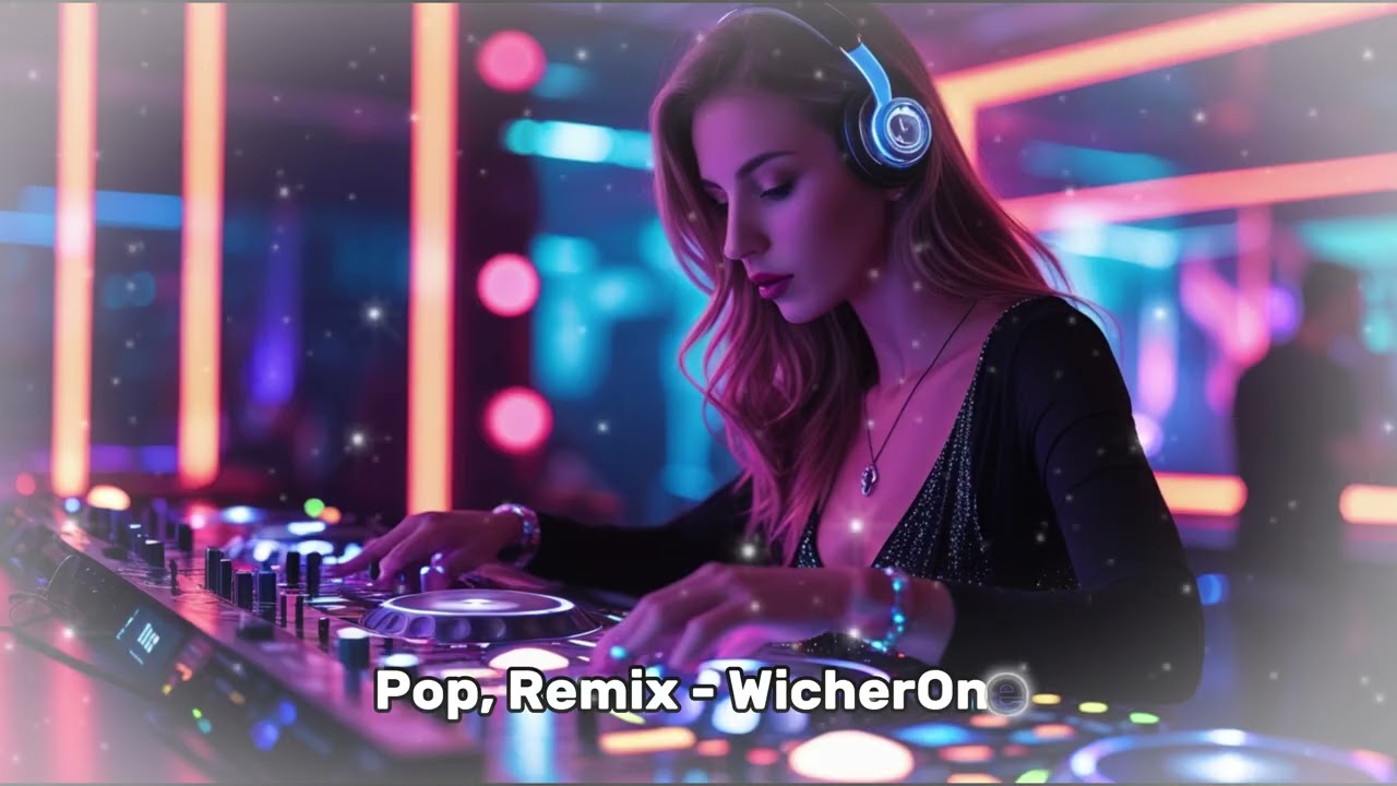 Bliżej ⚡️ ( Energy Pop Remix Polska ) ⚡️