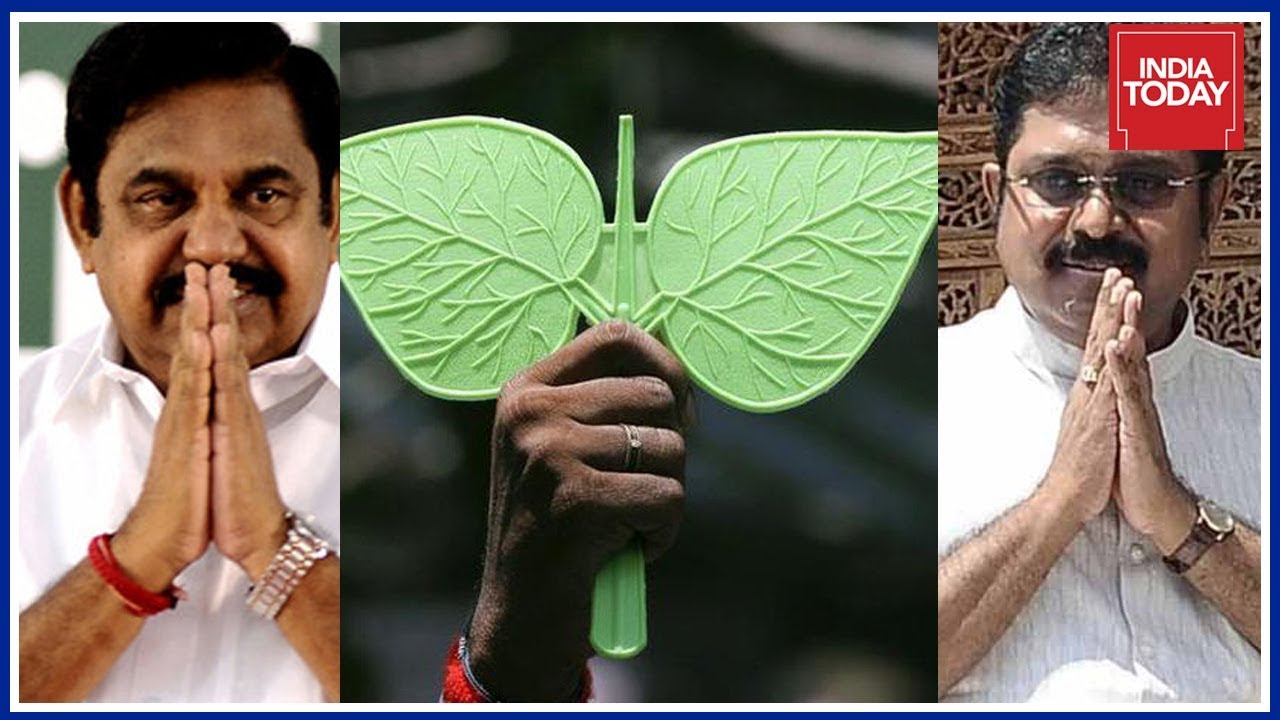 Who Will Get the AIADMK Two Leaves Symbol ? | Burning Question