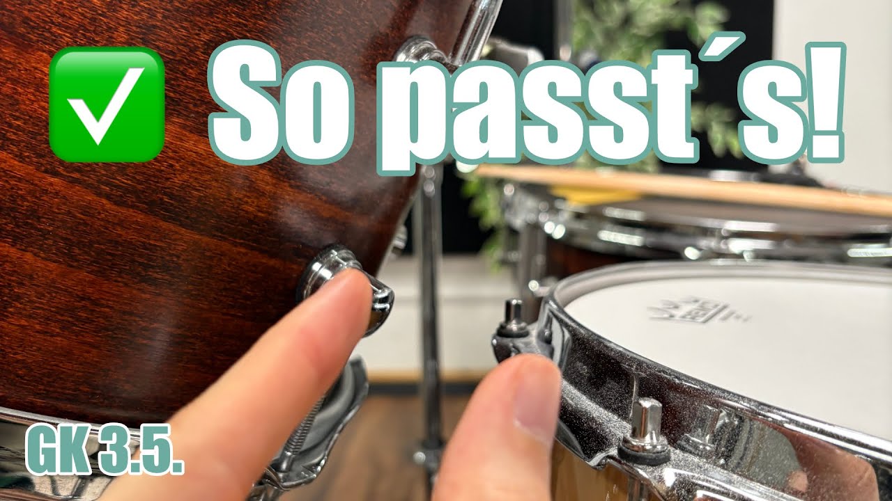 Tom Setup erklärt: Abstand, Winkel & Höhe richtig wählen (Grundlagenkurs 3. 5.)