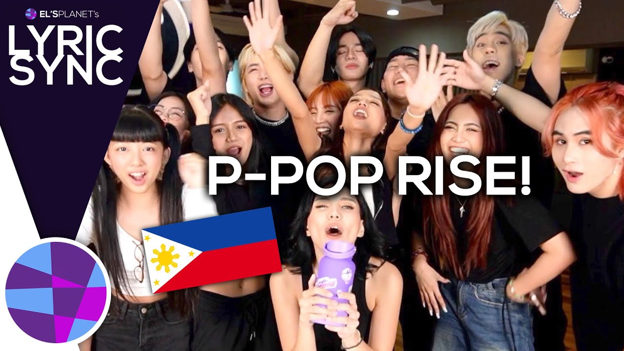 PPOP Idols Sing SB19, BINI, Sarah Geronimo, Cueshé and more on EL's Planet's LYRICSYNC | EL's Planet