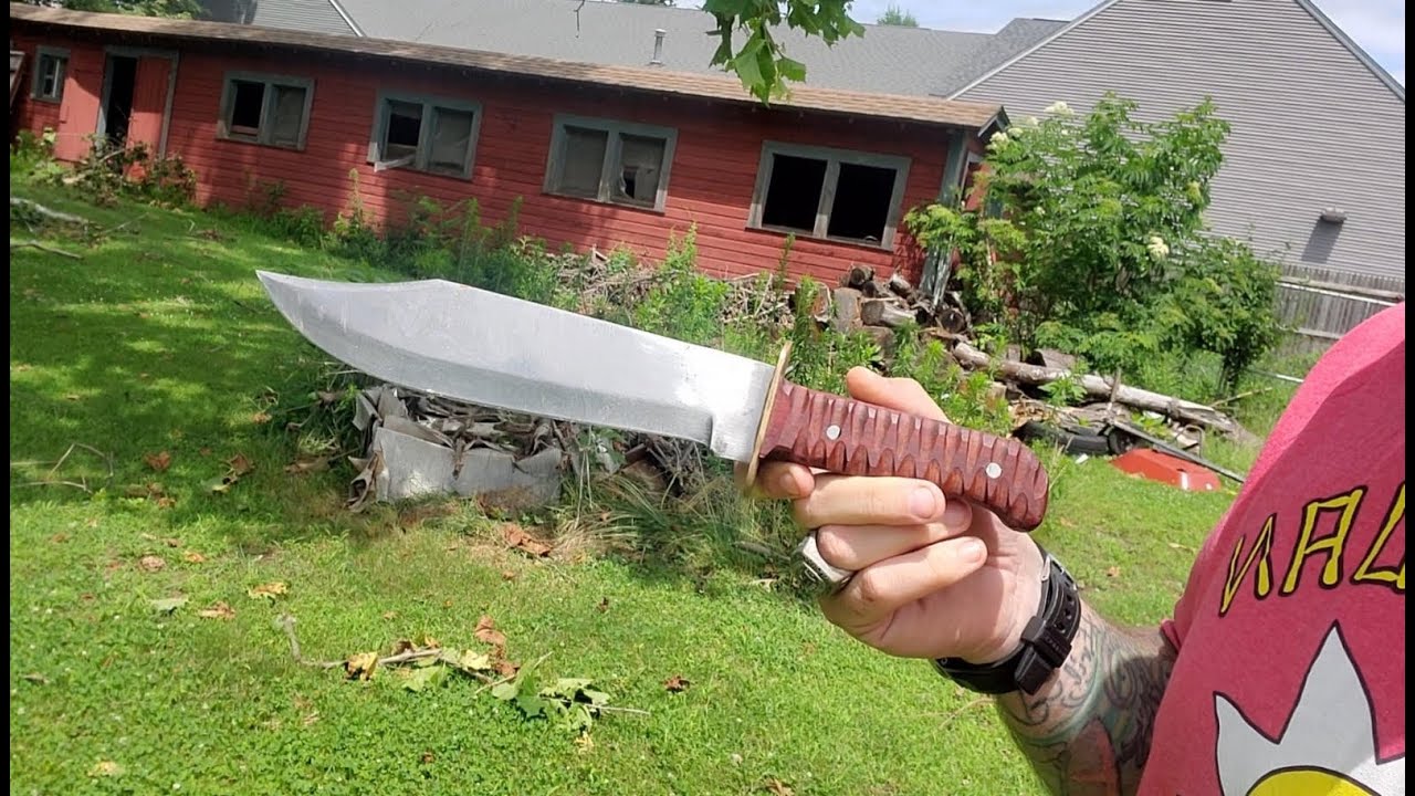 Szco High Carbon Bowie do I still love it?
