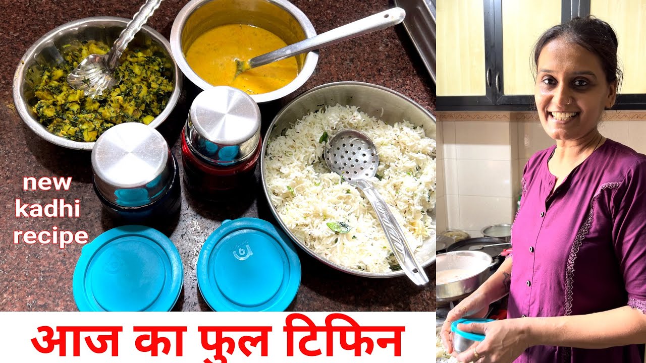 Aaj ka full tiffin mere bhai ke liye❤️