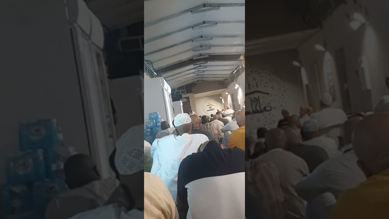 كلمة وعظية مميزة للشيخ ظافر القحطاني في حملة #رواحل_الحج #حج1443 #حج43 #الحج