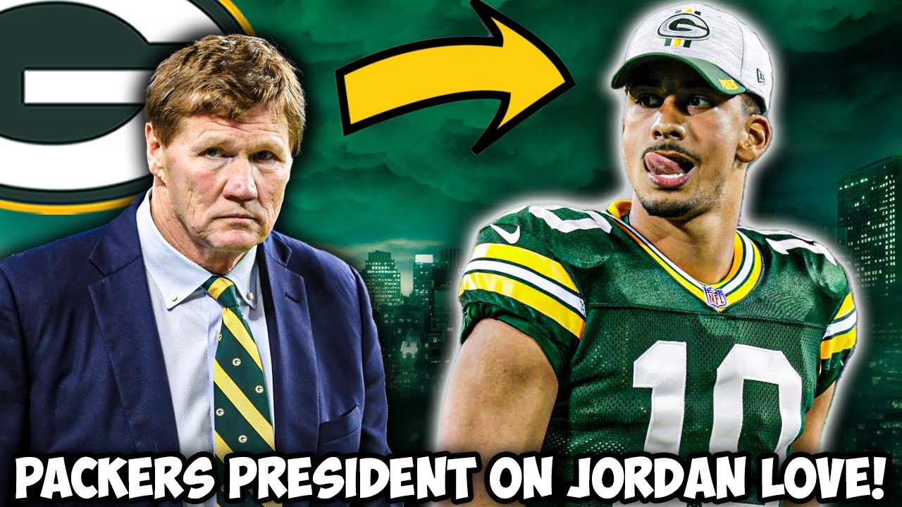Mark Murphy Discloses His True Feelings About Jordan Love