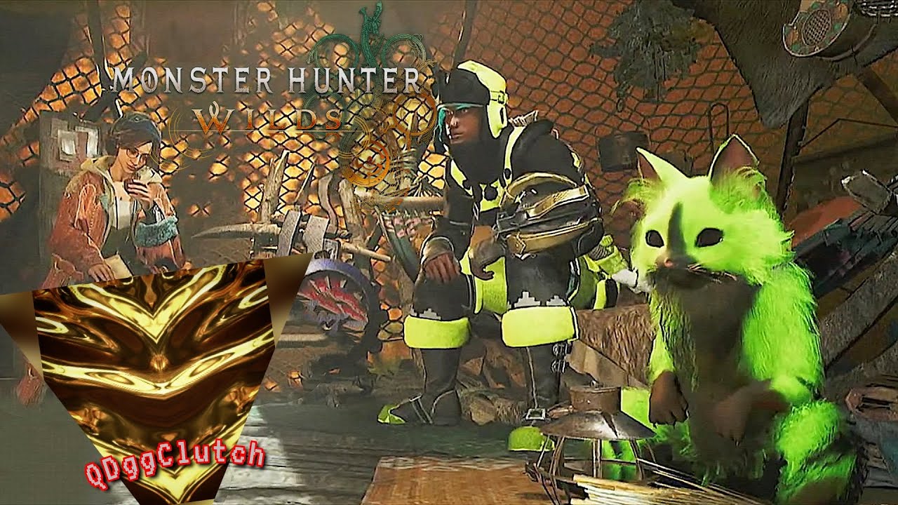 Time to HUNT .... NEW UPDATE | | PLAY TELL HR Lv999⬆️ 🔴 LIVE | | #mhwilds  #モンスターハンター