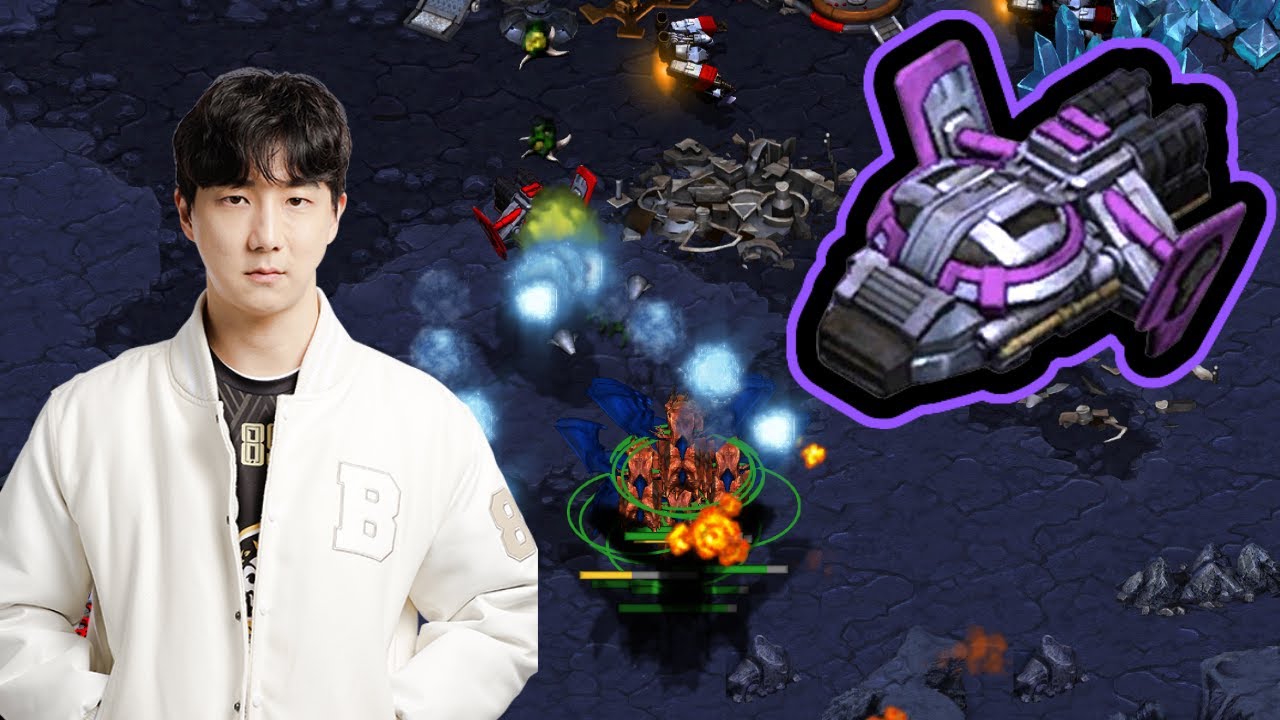 JaeDong vs Valkyries.