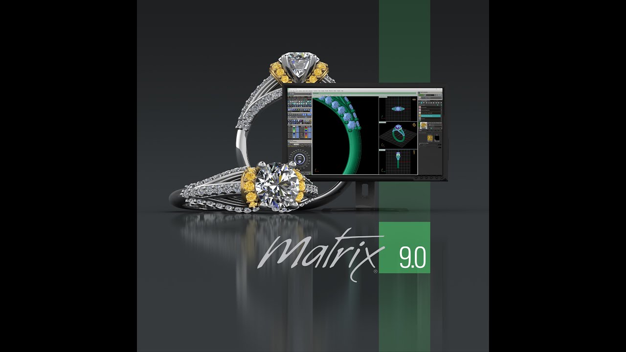 Gemvision Matrix 3D