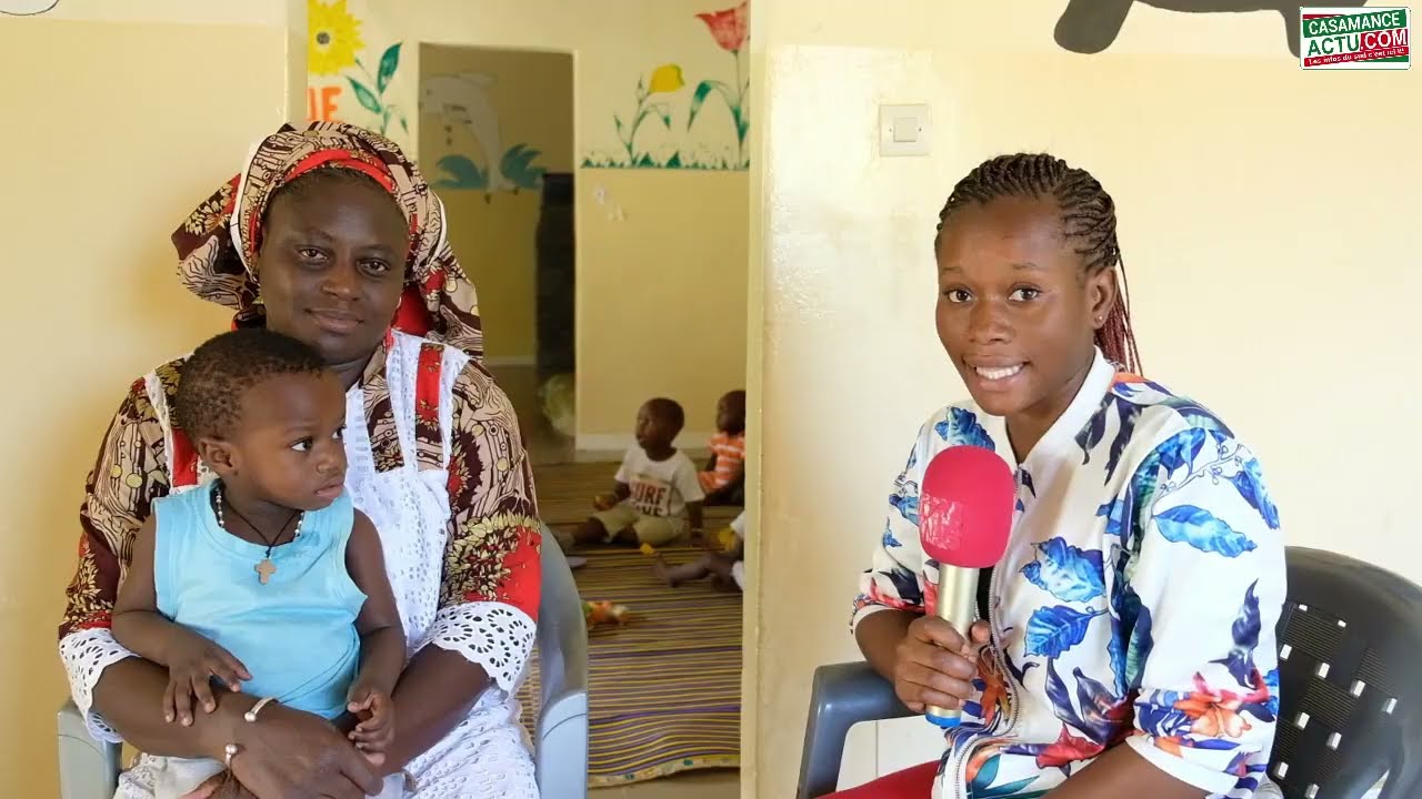 Ziguinchor: ce qu'il faut savoir des crèches
