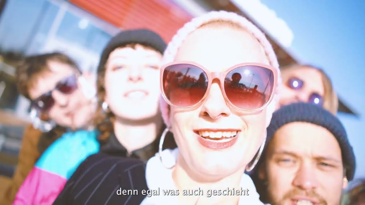 Noch so ein Lied OFFICIAL by FROLLEIN SMILLA