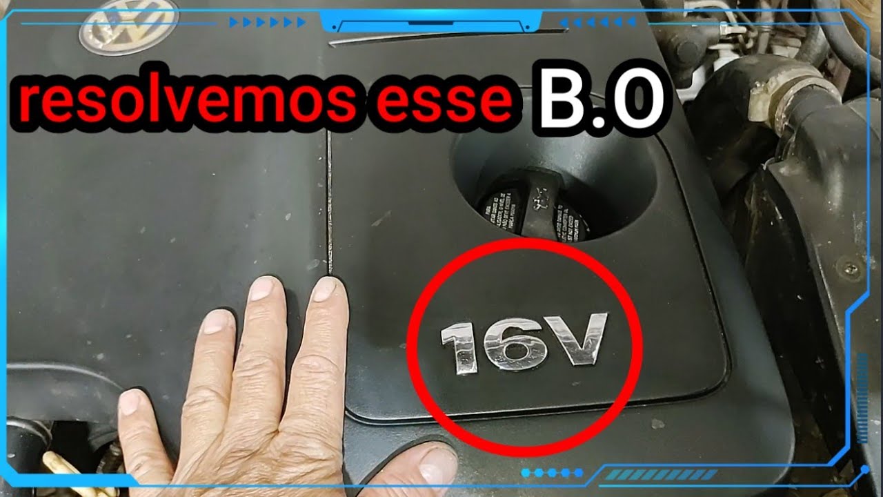 GOL 1.0 16V PARTE 2 RESOLVIDO DEFEITO COLOCADO