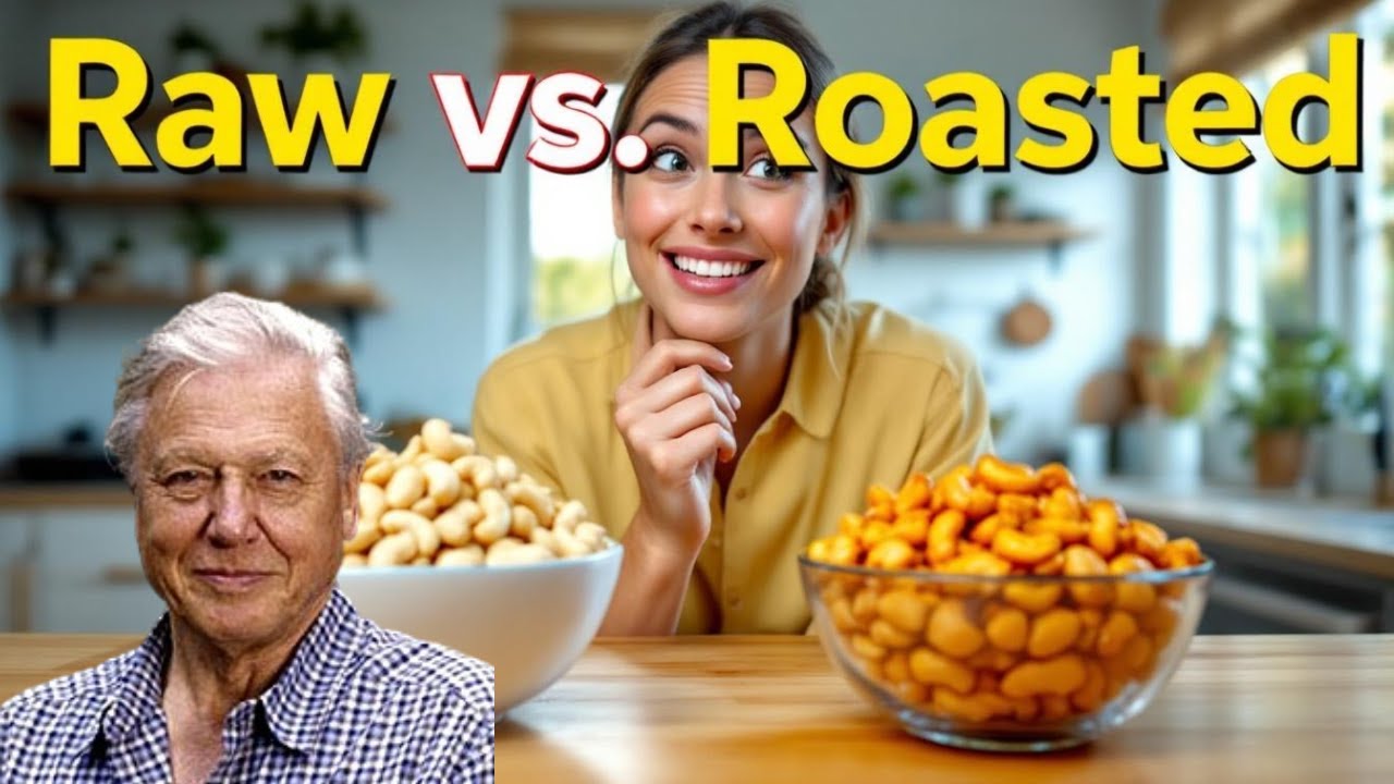 Unlock the Health Benefits of Cashews: Raw vs. Roasted Showdown | Galaxy Commercial