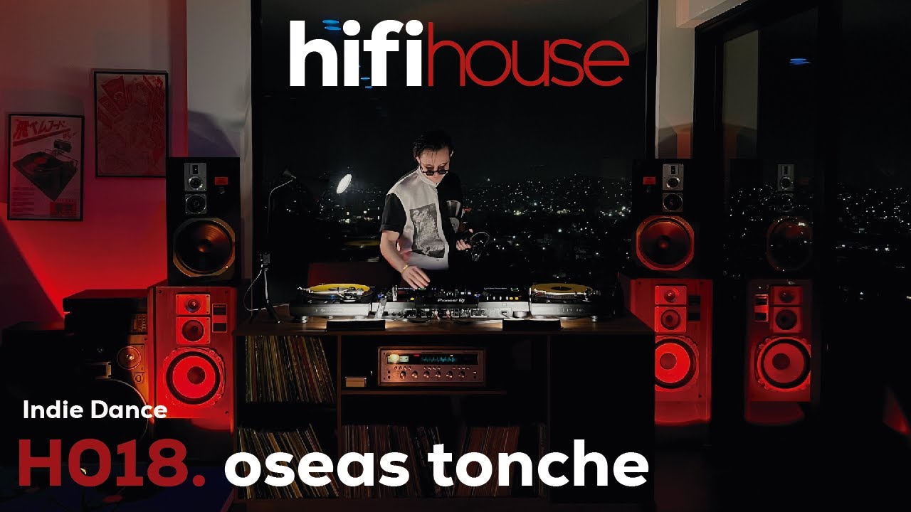 H018 Oseas tonche | Indie Dance