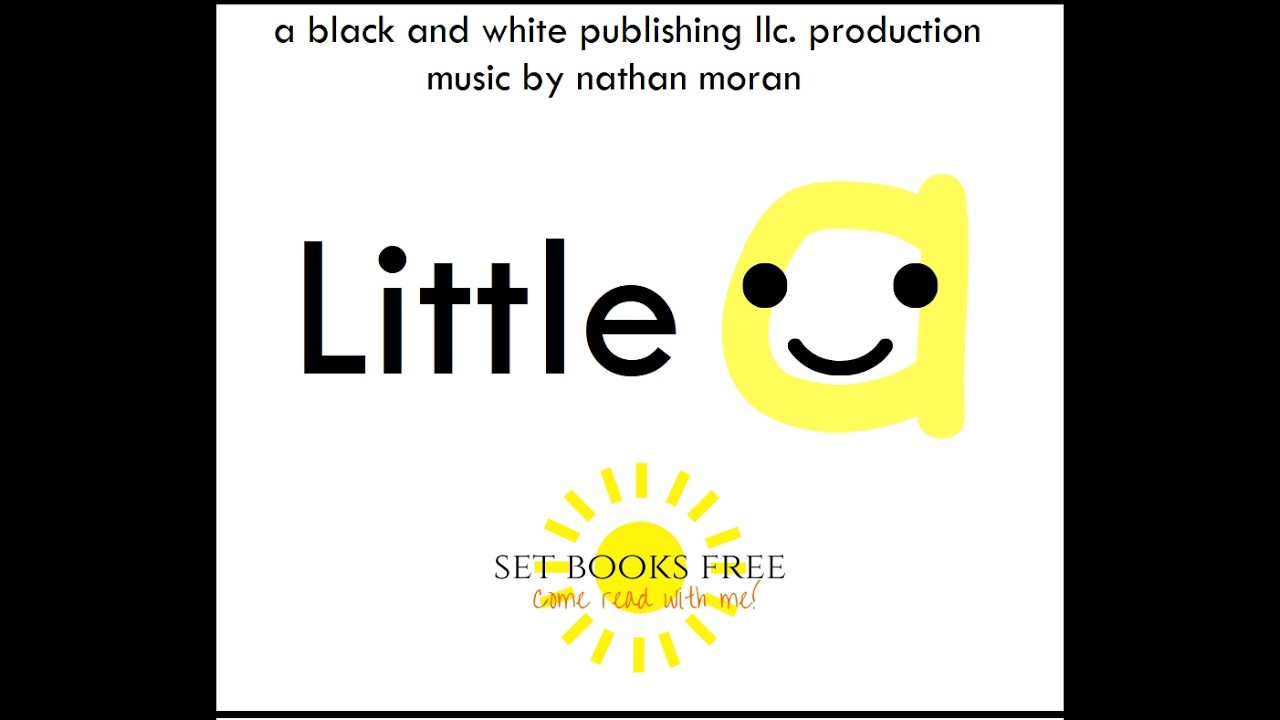 Little A, Read To Me