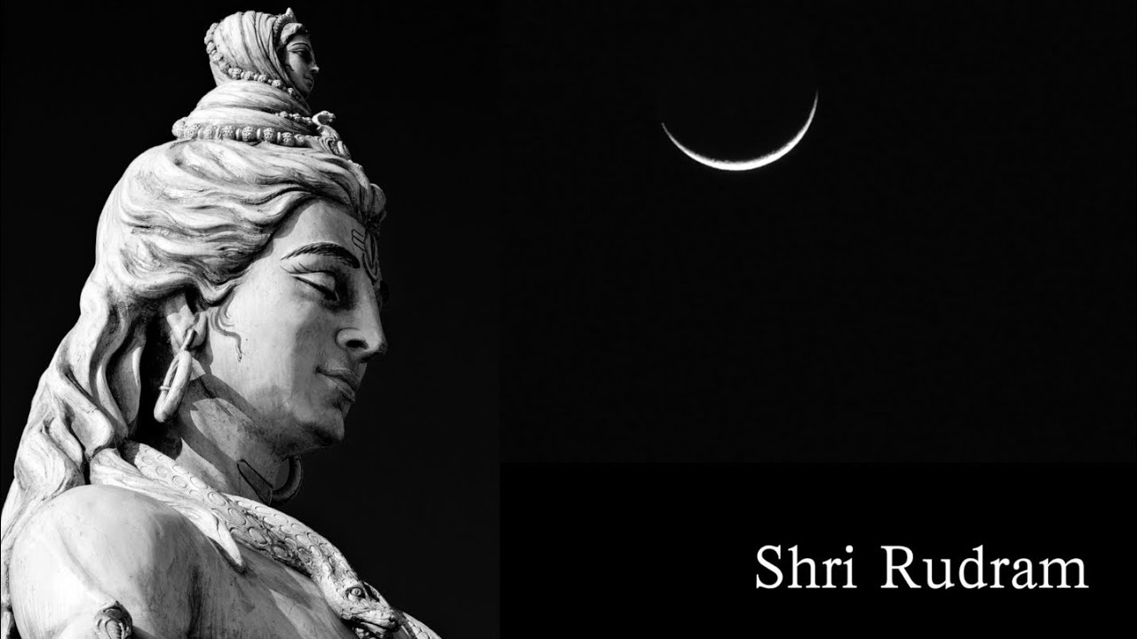 Shri Rudram, an ancient Vedic Hymn by Vidura Barrios & Inner Splendor Meditation Music