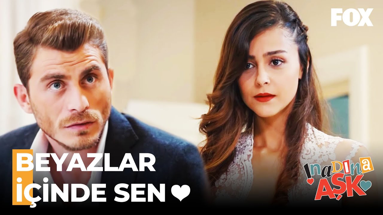 Yeşim Hayallerindeki Gelinliğin Peşine Düştü - İnadına Aşk 20. Bölüm