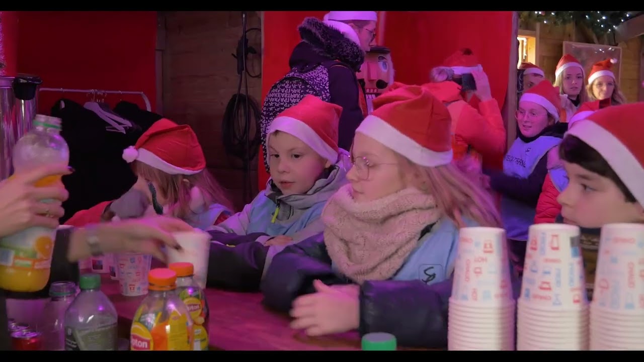  Noël pour tous Arras Ville de Noël 2025