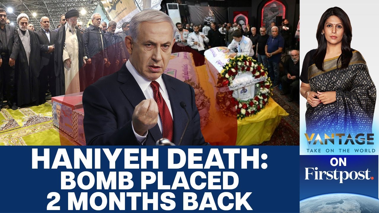 Iran Gathers its Proxies to Plan Retaliation After Israel's Attack | Vantage with Palki Sharma