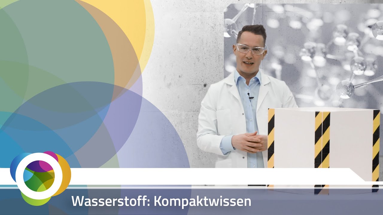 Wasserstoff: Kompaktwissen