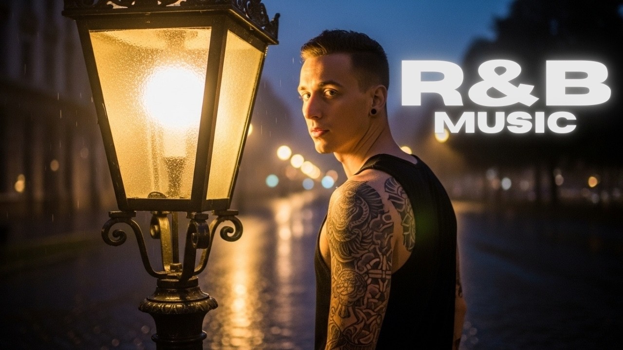 Dark Night R&B Mix 🌃 Smooth Love Songs & Chill Urban Vibes