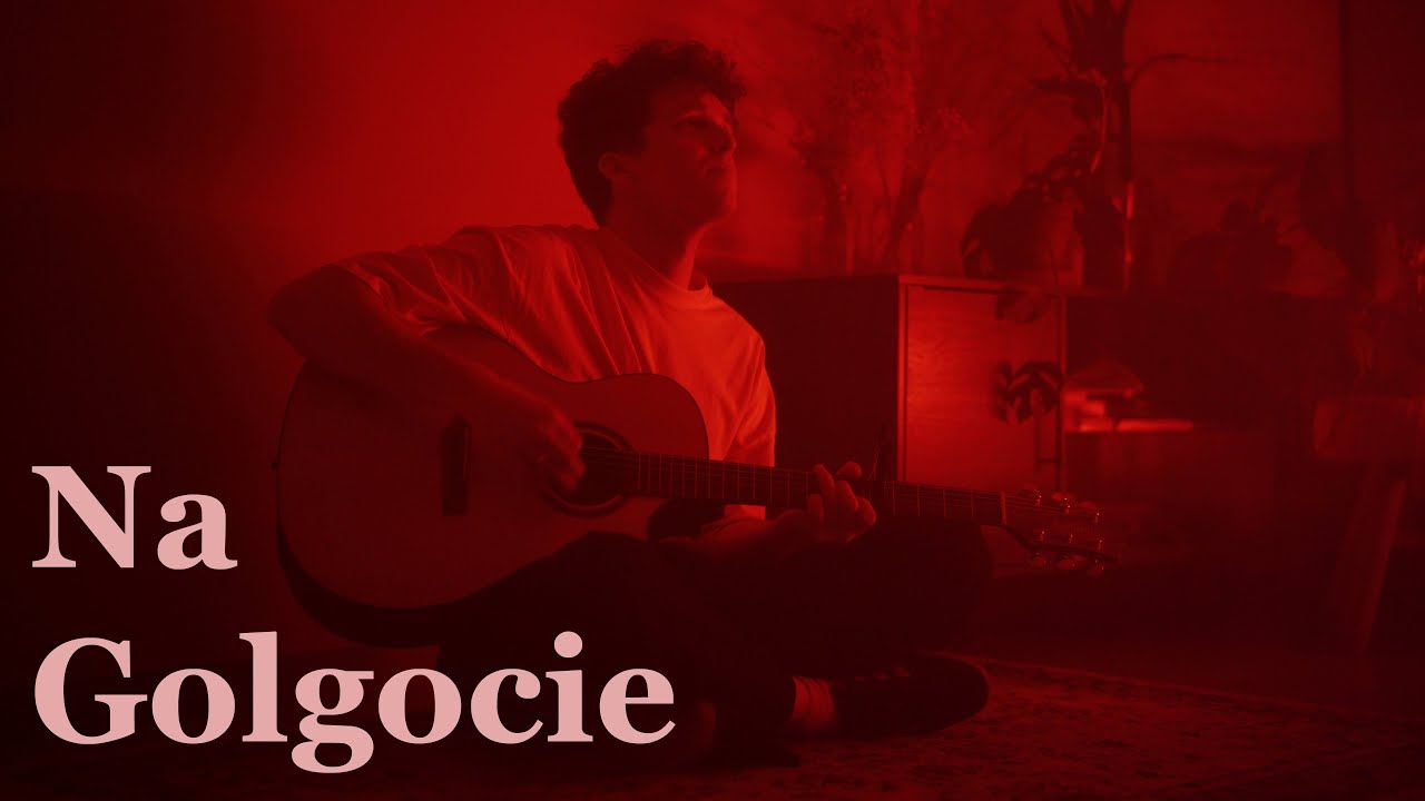 Na Golgocie - Szymon Czyżewski