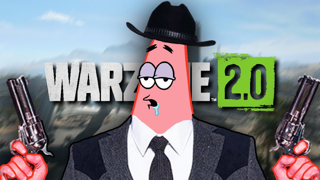Warzone 2.0 X Kingsman.exe