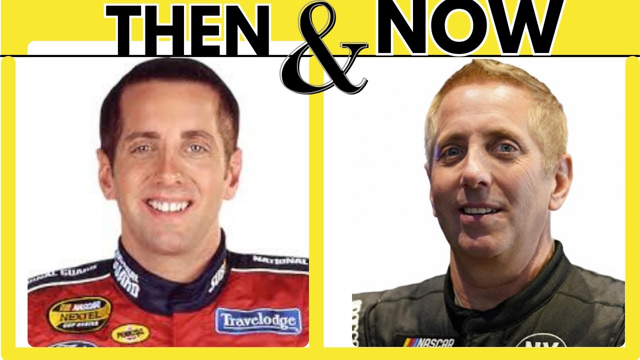 30 Legendary NASCAR Drivers: Where Are They Now in 2025?