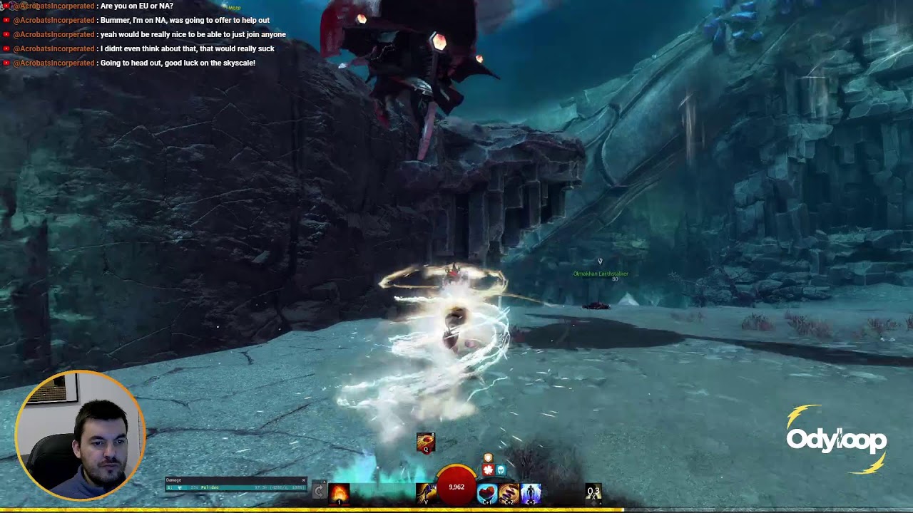 Guild Wars 2 🔴 Dragonhunter | Living World Season 4 Chapter 6 | !commands #gw2