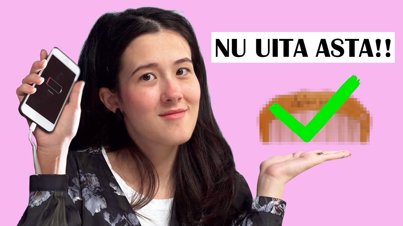 Ce NU Trebuie să Lipsească din Bagajul de Maternitate!! 👶🏻🤰🏻