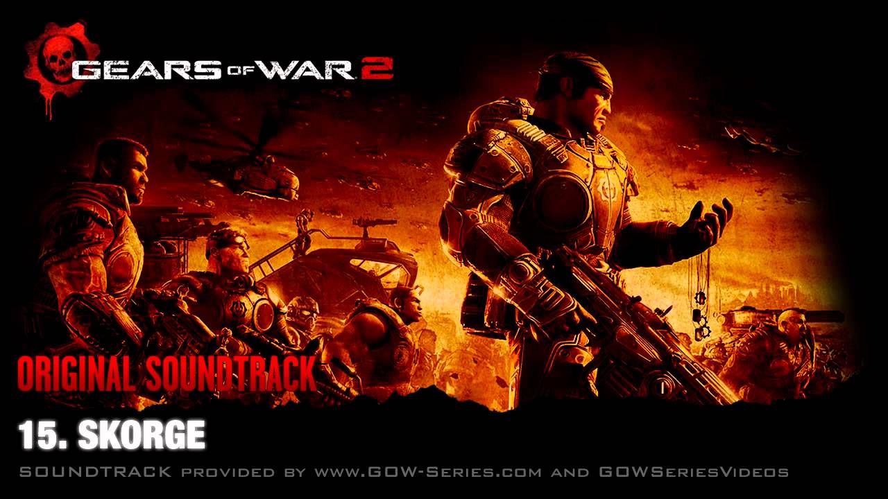 15. Skorge - Gears of War 2 Original SoundTrack [OST]