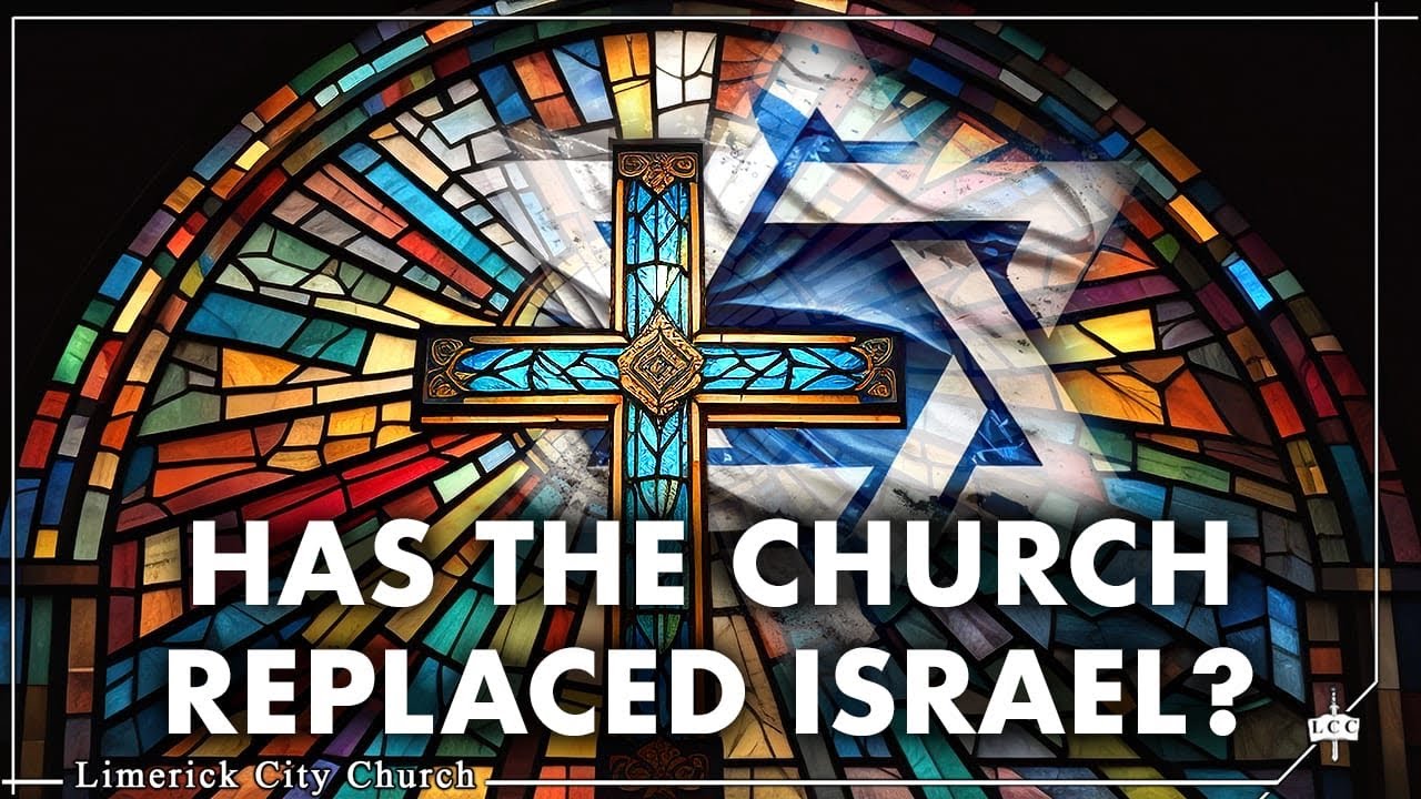 7. Has the Church Replaced Israel? - Keith Malcomson
