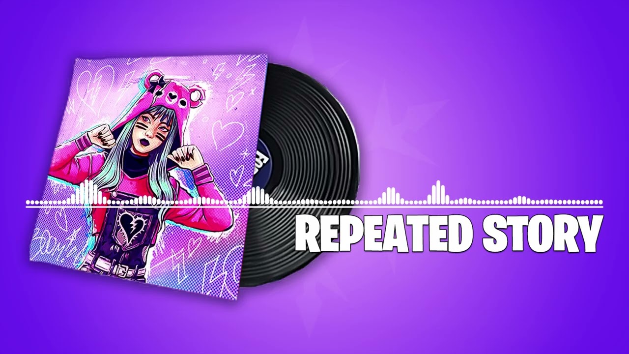 Fortnite Repeated Story Lobby Music Original (By Hits Over Time)