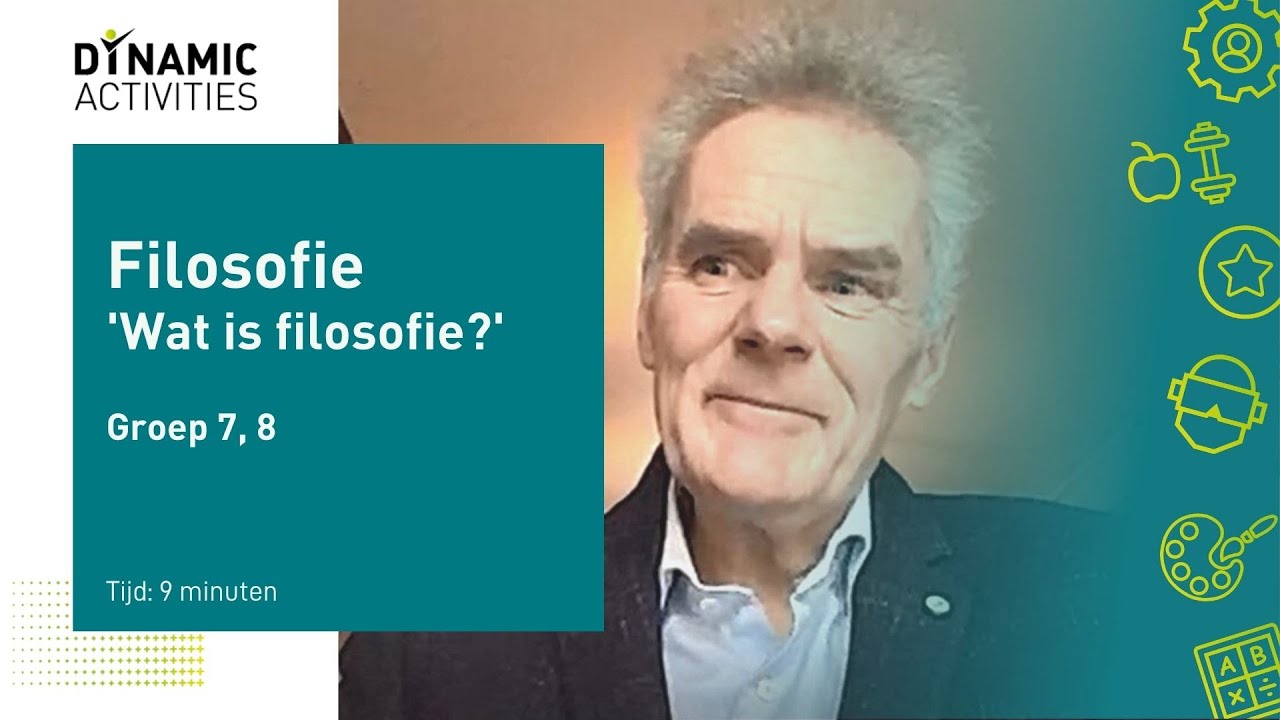 Filosofie - Wat is filosofie