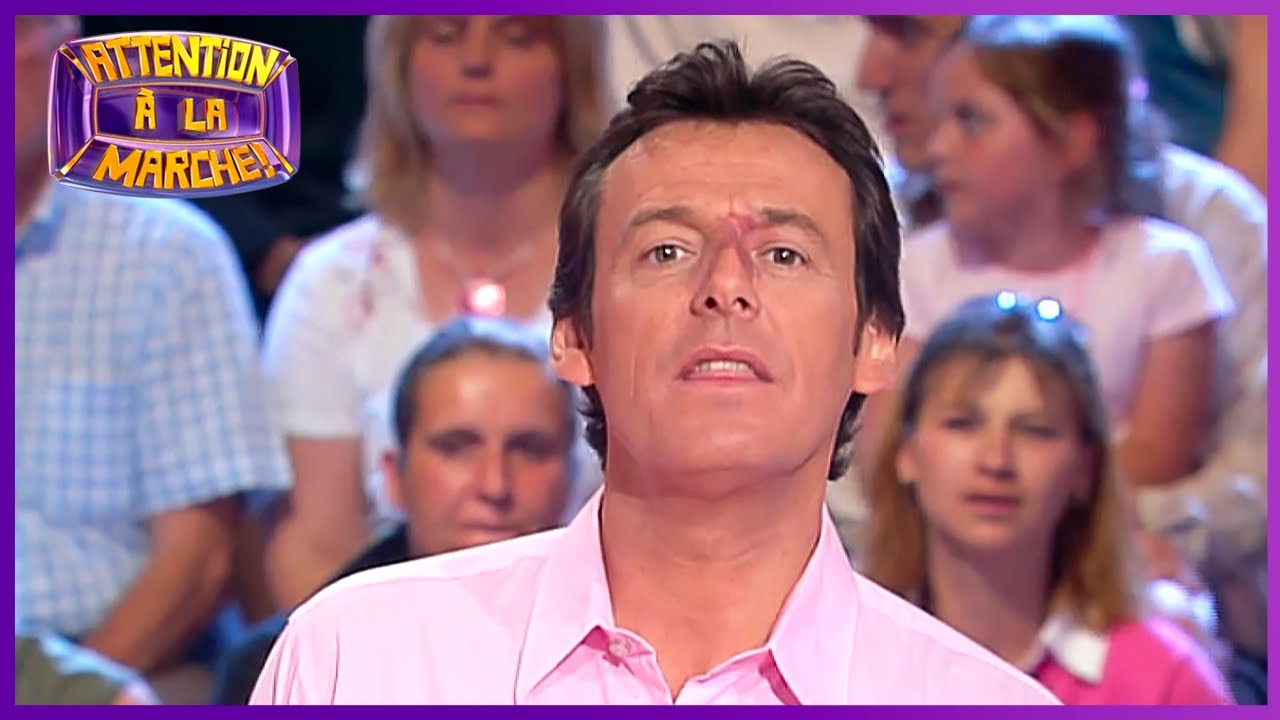 💰 ATTENTION À LA MARCHE 🏆🕺 - Jean Luc REICHMANN | S4 - EP169 📺 (17 08 04) | Replay TV