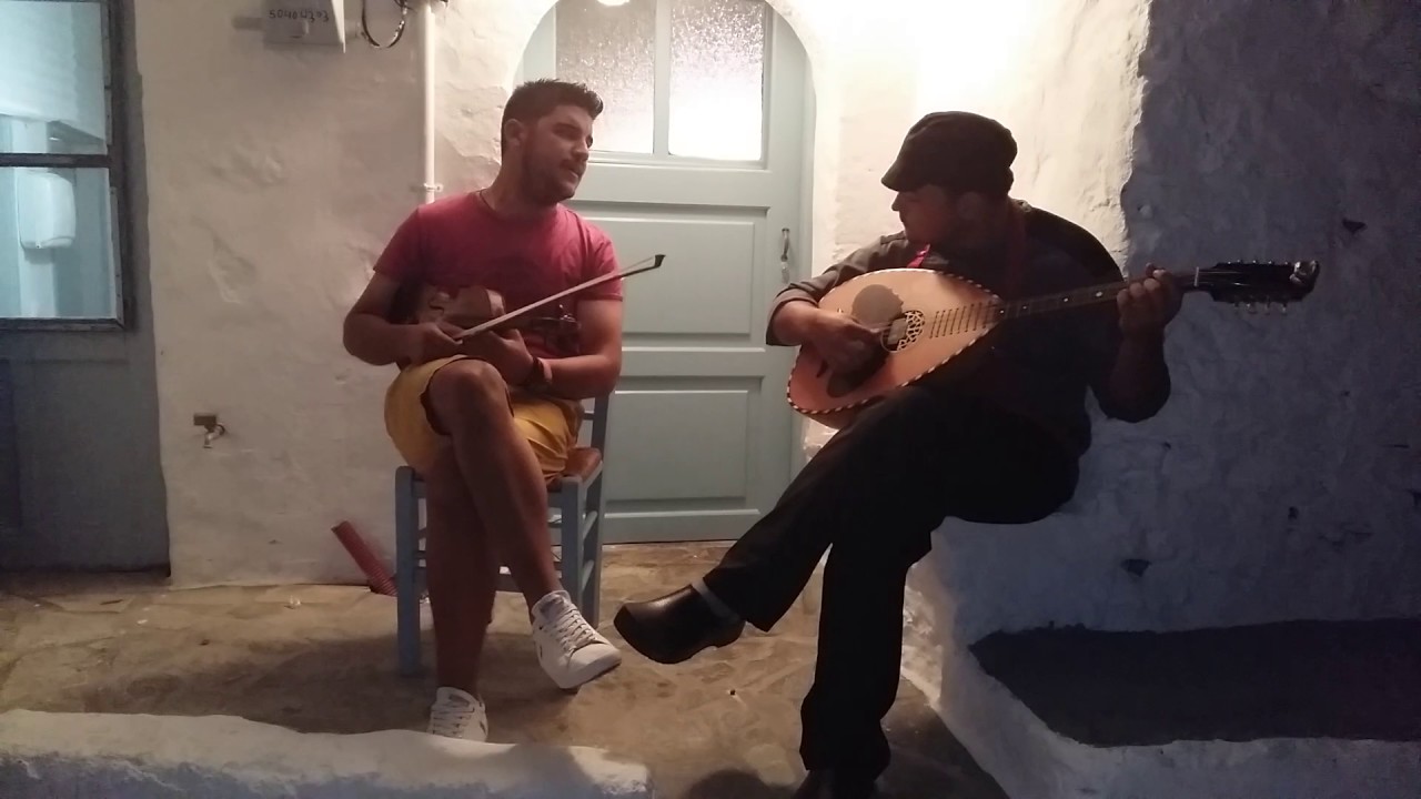 Αντώνης - Ευθύμης Γαλανός. (έρωτα μου πρωτε)