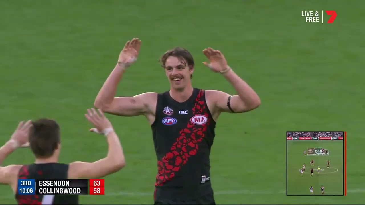 Joe Daniher Career Highlights