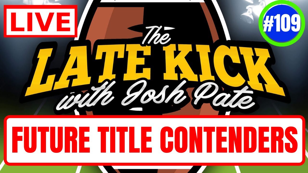 Late Kick Live Ep 109: Tennessee Hires Heupel | SEC Schedule | CFB Stock Tips | UGA Lands Stockton
