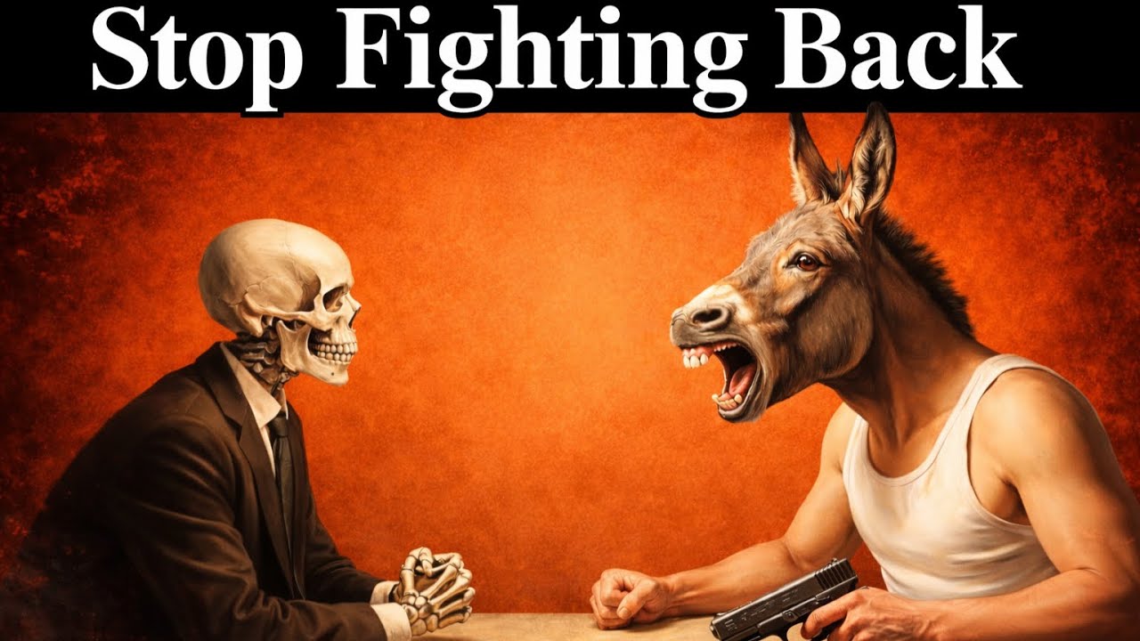 Why Tough Idiots Lose to Silent Intelligence (Machiavelli)