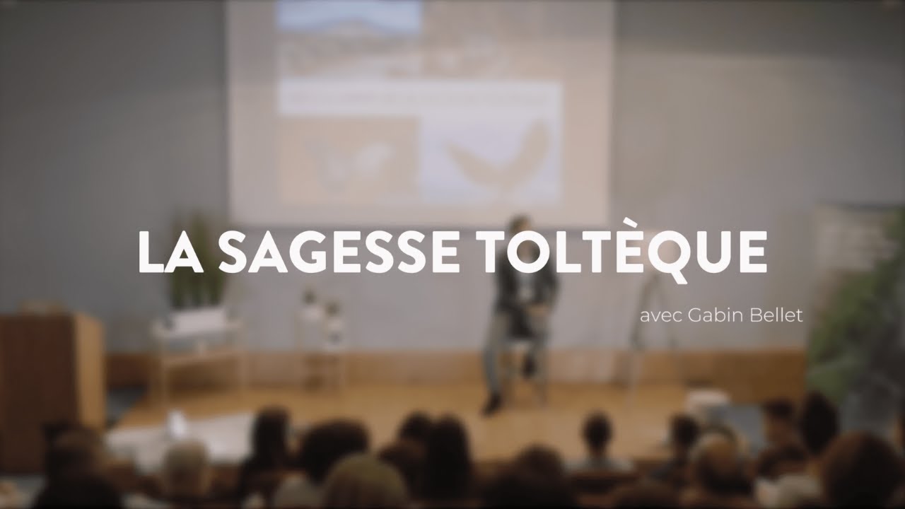 Conférence intégrale : 