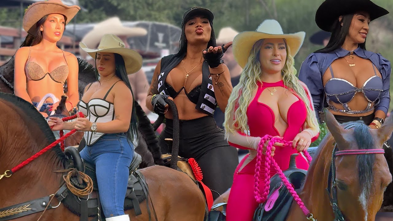 RESUMEN de las Mejores CABALGATAS del  valle del Cauca 2025  -1er semestre yisus vlogger Compilation