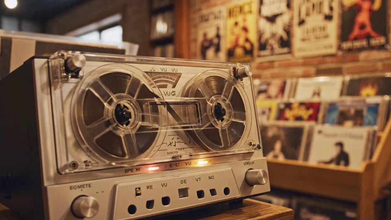 Vintage Jazz 1940년대 🤎 포근한 감성 재즈 playlist cafe