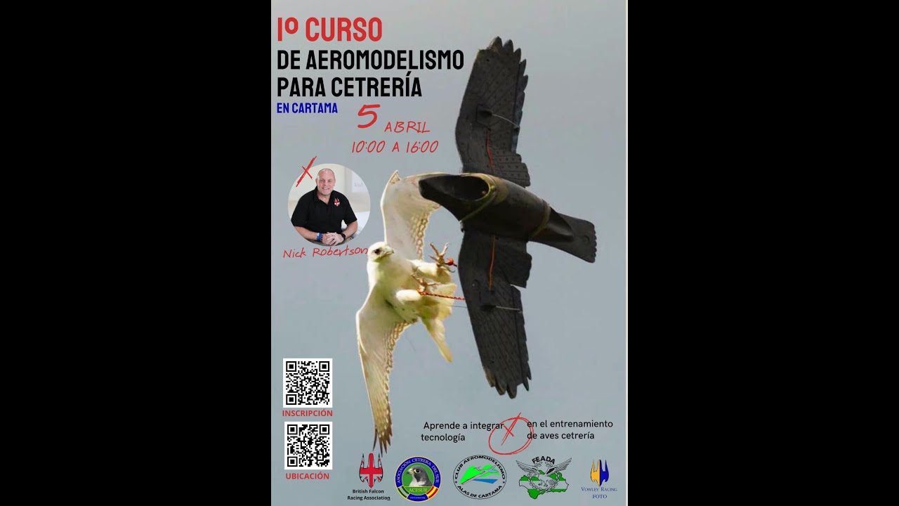 I Curso de Aeromodelismo ACESUR