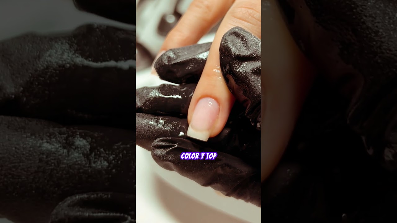 Cómo Limar Uñas Cuadradas y Coffin Perfectas  |  Sin Errores