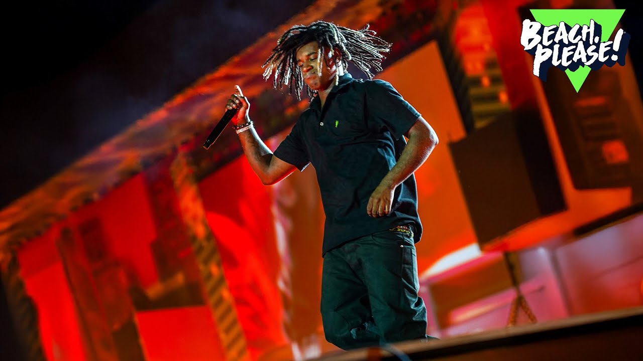 Ken Carson - ss (LIVE @ Beach, Please! 2025)