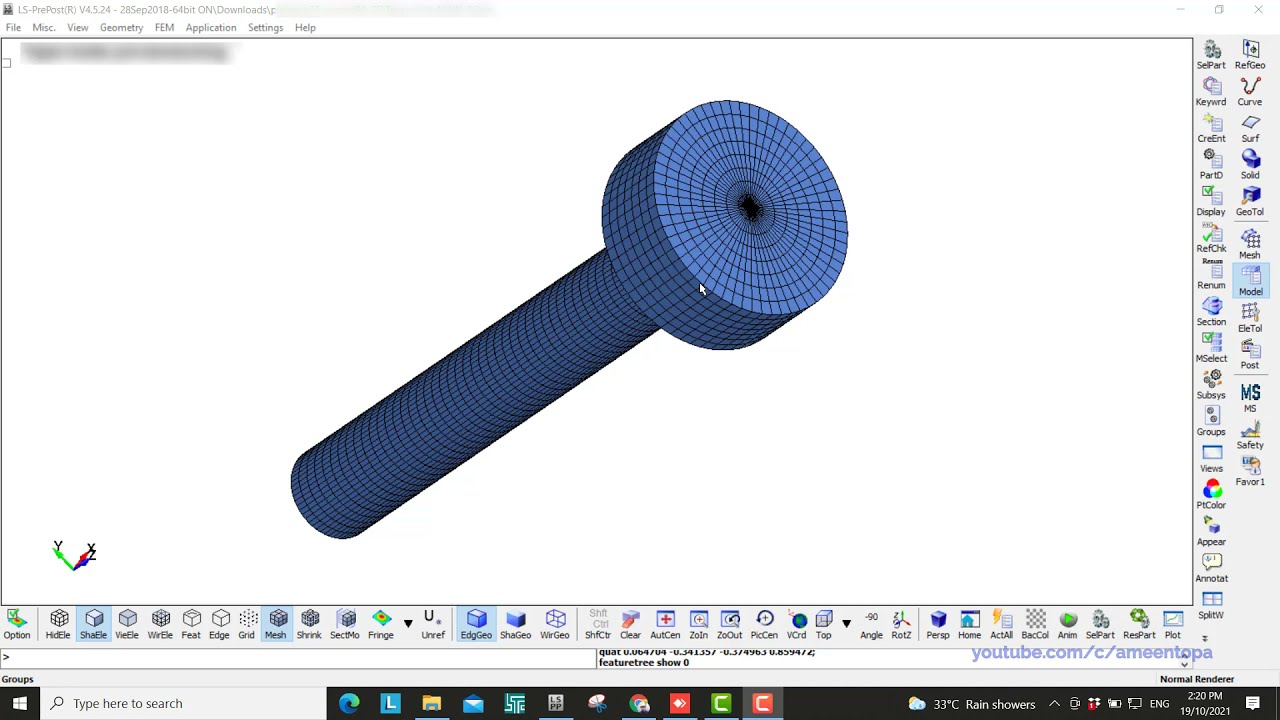 Bolt Remesh
