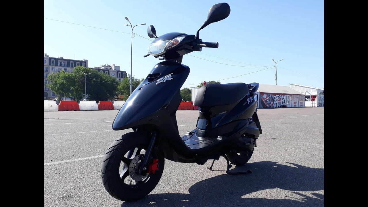 Yamaha Jog 39 ZR - Ответы на вопросы - Нюансы при эксплуатации