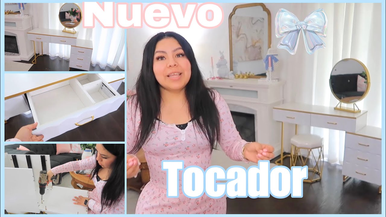 NUEVO VANITY HOMARY 🎀