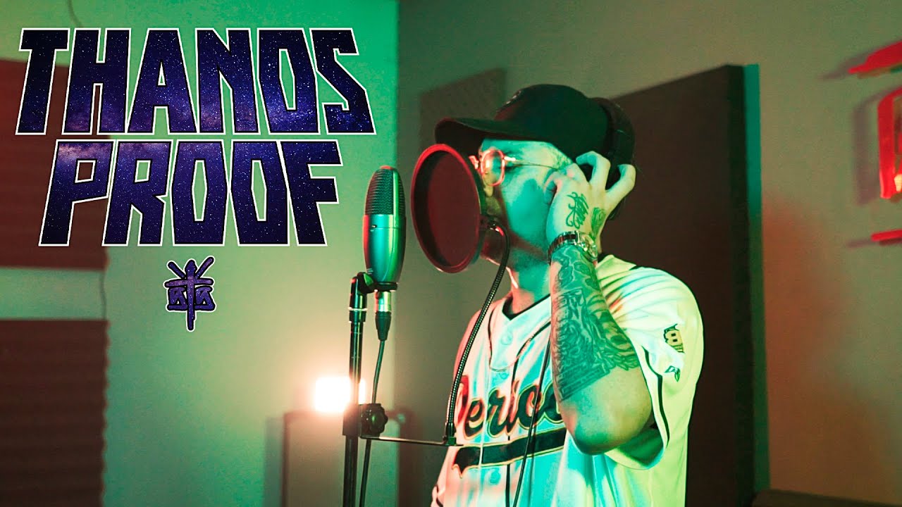 Proof - Thanos (Sunday Sessions by Santa Suerte, Trafikante & Cayro)