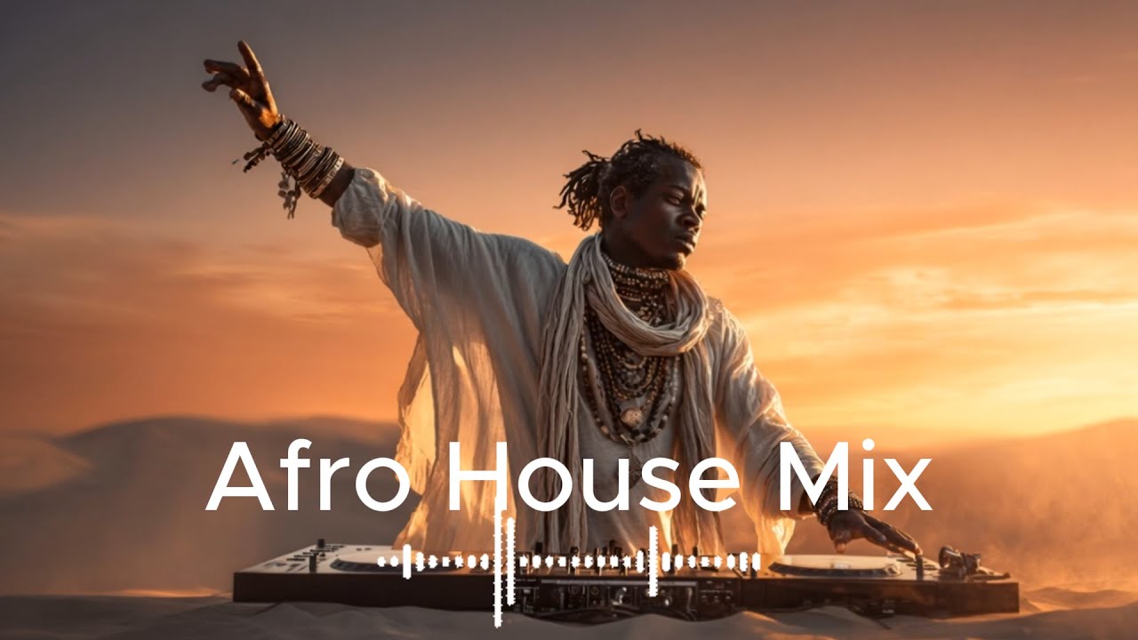 Afro House Mix 2026 – Smooth Afrobeat Vibes Vol.18