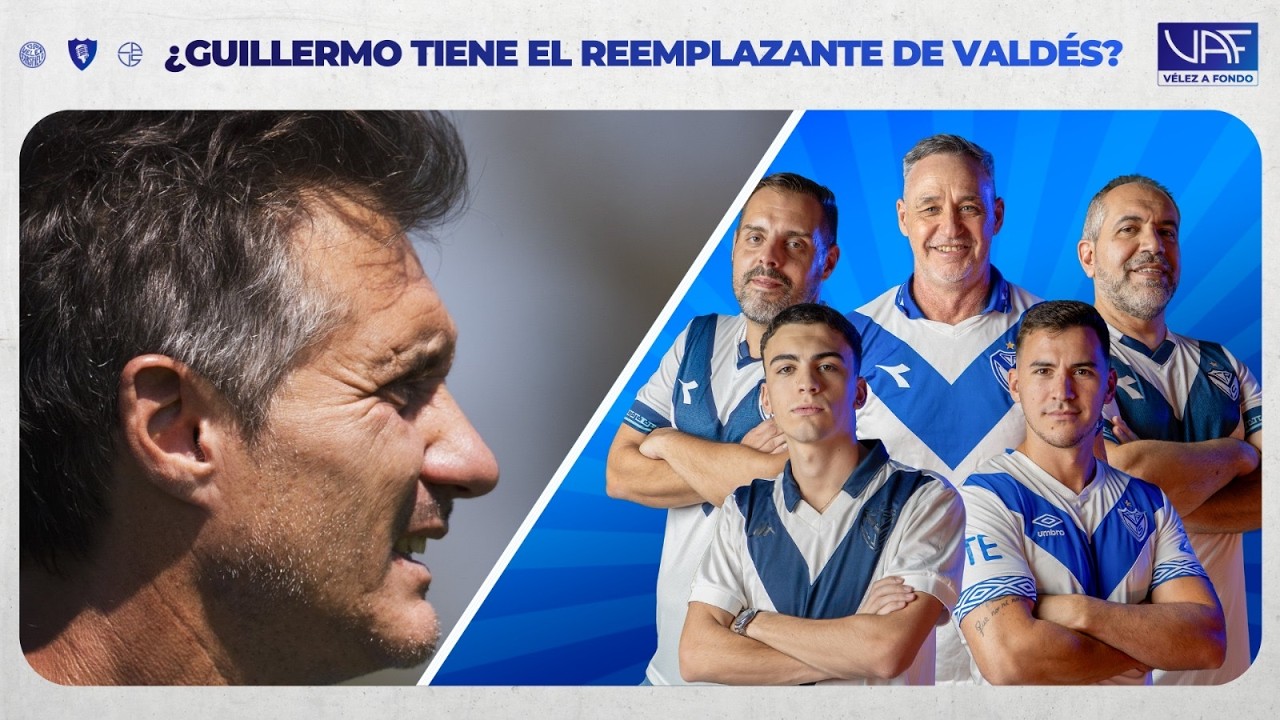 Vélez a Fondo | Programa 20/02/2026 | ¿GUILLERMO TIENE EL REEMPLAZANTE DE VALDÉS?